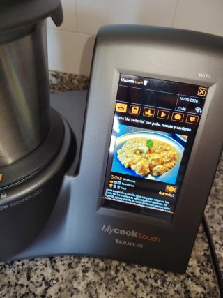 Robot Cocina