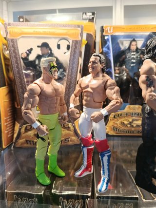 Lote Figuras WWE