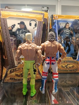 Lote Figuras WWE