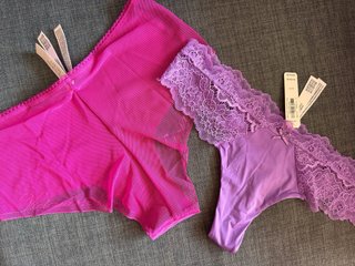 Bragas Victoria's Secret Talla S
