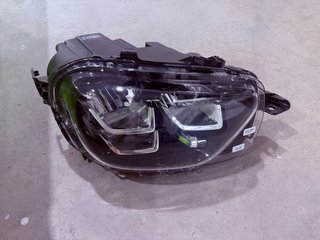 Faro Izquierdo Citroen C3 LED VISION
