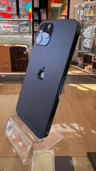 iPhone 12 Pro Azul 128GB Batería 84%