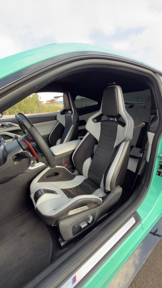 BMW Serie 4 2021