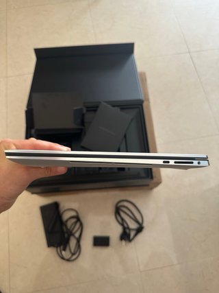Dell XPS 15 | i7 12ª Gen | 32GB RAM | RTX 3050 Ti