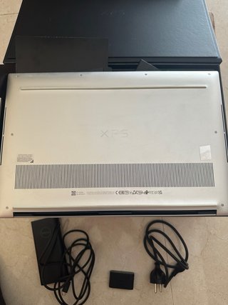 Dell XPS 15 | i7 12ª Gen | 32GB RAM | RTX 3050 Ti