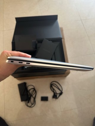 Dell XPS 15 | i7 12ª Gen | 32GB RAM | RTX 3050 Ti