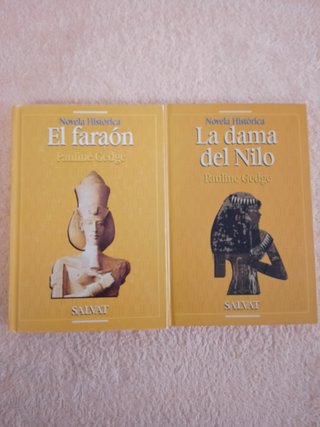LOTE DE 10 NOVELAS HISTORICAS (NUEVAS)