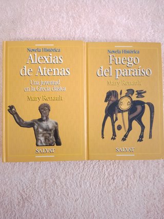 LOTE DE 10 NOVELAS HISTORICAS (NUEVAS)