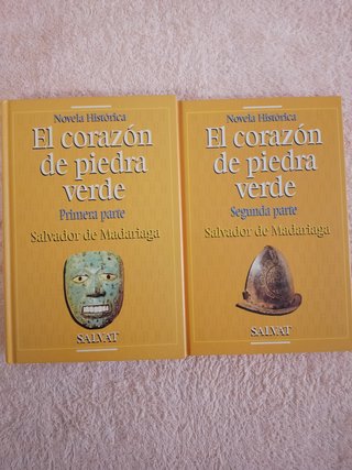 LOTE DE 10 NOVELAS HISTORICAS (NUEVAS)
