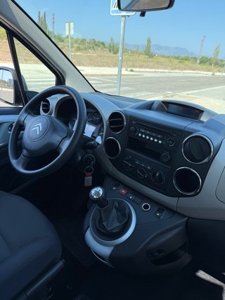 Citroen Berlingo 2013