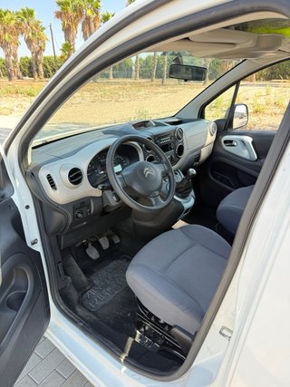 Citroen Berlingo 2013