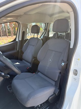 Citroen Berlingo 2013