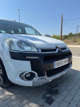 Citroen Berlingo 2013