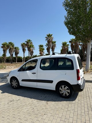 Citroen Berlingo 2013