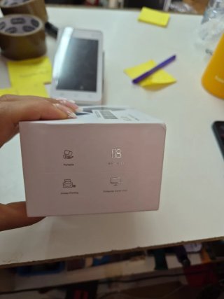 Impresora Térmica de Etiquetas Portátil Nelko PM22
