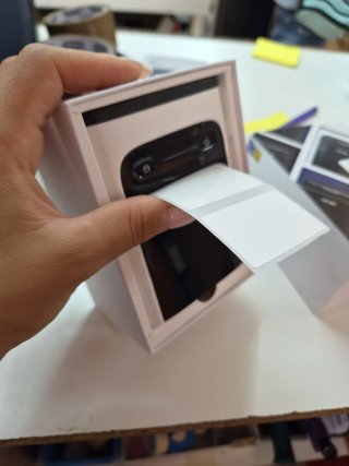Impresora Térmica de Etiquetas Portátil Nelko PM22