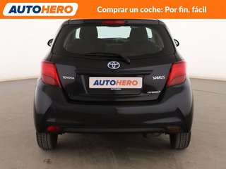 Toyota Yaris 1.5 Hybrid City