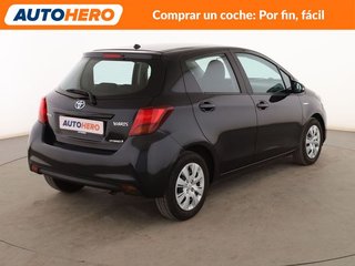Toyota Yaris 1.5 Hybrid City