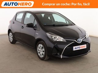 Toyota Yaris 1.5 Hybrid City