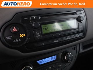 Toyota Yaris 1.5 Hybrid City