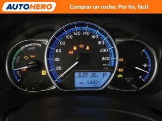 Toyota Yaris 1.5 Hybrid City