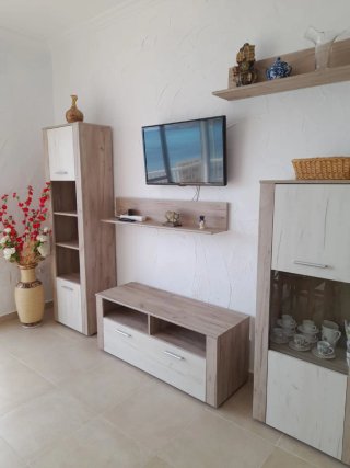 AlQUILO Apartamento en la AZOHIA en septiembre