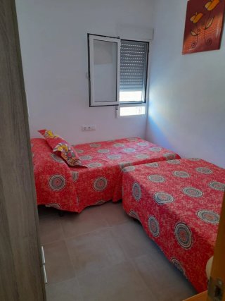 AlQUILO Apartamento en la AZOHIA en septiembre