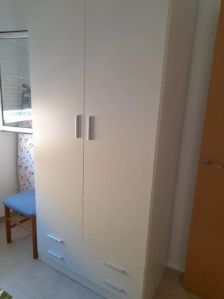 AlQUILO Apartamento en la AZOHIA en septiembre