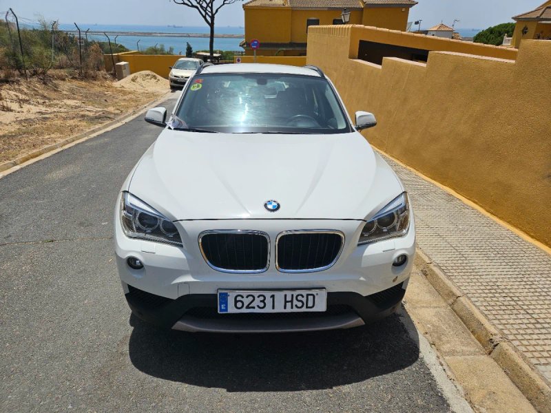 BMW X1 2013 - foto 1