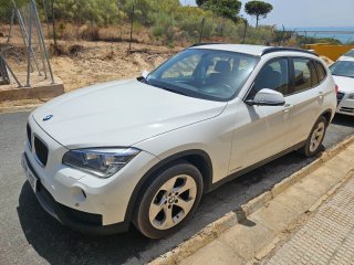 BMW X1 2013