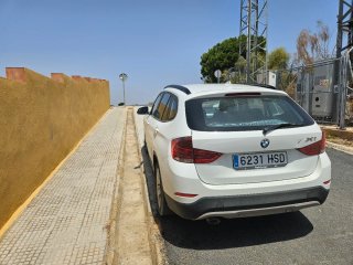 BMW X1 2013