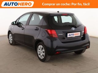 Toyota Yaris 1.5 Hybrid City