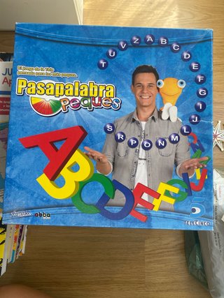 Juegos de mesa