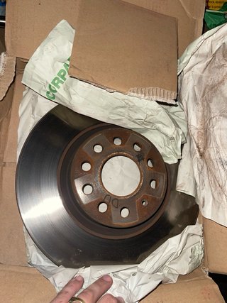 Amortiguadores, discos, pastillas Seat Leon ST MK3