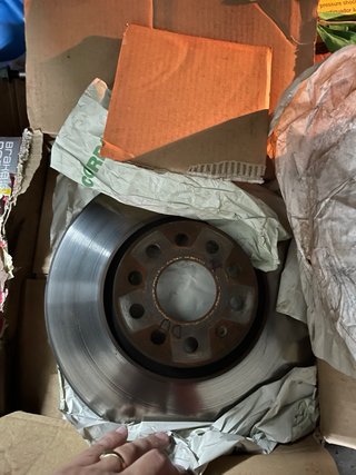 Amortiguadores, discos, pastillas Seat Leon ST MK3