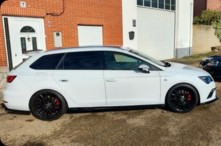 Amortiguadores, discos, pastillas Seat Leon ST MK3