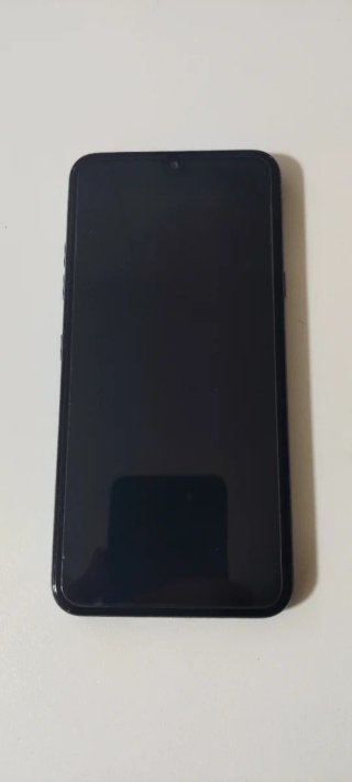 Móvil LG Q60 Azul en perfecto estado