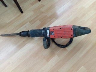 Martillo Hilti TE 905-AVR