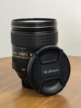 Equipo Fotográfico Nikon D750 Completo