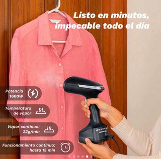 Plancha de vapor GOSTEAM ONE