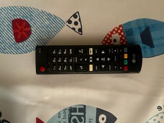 Televisor LG 24 Negro