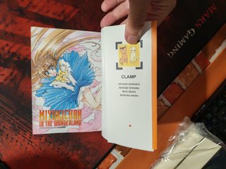 Manga Cómics Miyukichan in Wonderland Tomo Único