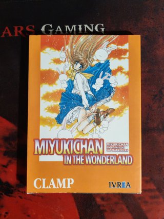 Manga Cómics Miyukichan in Wonderland Tomo Único