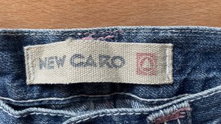 Pantalón Pirata Vaquero New Caro T-36
