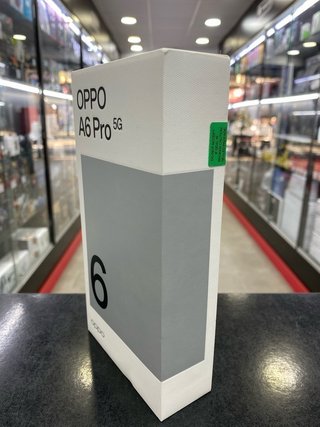 OPPO A6 Pro 5G 256GB Negro