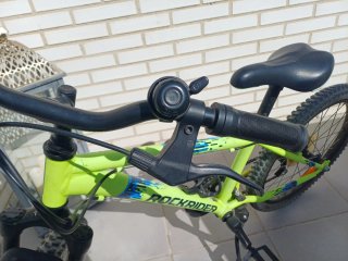 Bicicleta Montaña Rueda 20