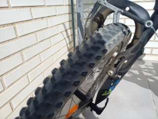 Bicicleta Montaña Rueda 20