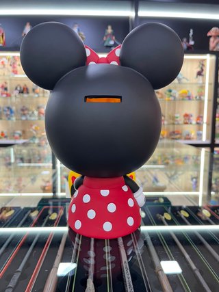 HUCHA MINNIE MOUSE