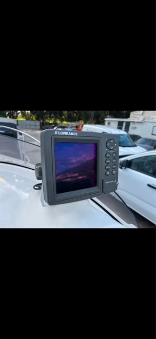 Barco Quicksilver 420 con Mercury
