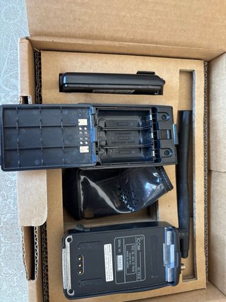 Escáner Radio Icom IC-R5